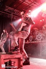 Lord Of The Lost in Kaiserslautern am 19.09.2015