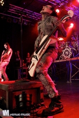 Lord Of The Lost in Kaiserslautern am 19.09.2015