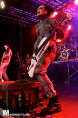 Lord Of The Lost in Kaiserslautern am 19.09.2015