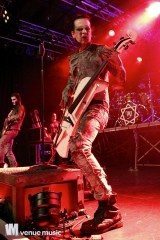 Lord Of The Lost in Kaiserslautern am 19.09.2015