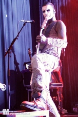 Lord Of The Lost in Kaiserslautern am 19.09.2015