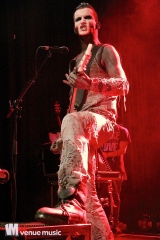 Lord Of The Lost in Kaiserslautern am 19.09.2015