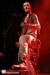 Lord Of The Lost in Kaiserslautern am 19.09.2015