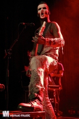 Lord Of The Lost in Kaiserslautern am 19.09.2015