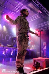 Lord Of The Lost in Kaiserslautern am 19.09.2015