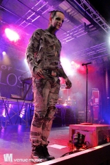 Lord Of The Lost in Kaiserslautern am 19.09.2015