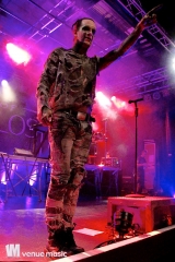 Lord Of The Lost in Kaiserslautern am 19.09.2015