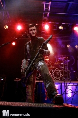 Lord Of The Lost in Kaiserslautern am 19.09.2015