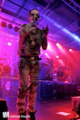 Lord Of The Lost in Kaiserslautern am 19.09.2015