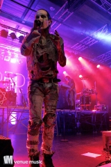 Lord Of The Lost in Kaiserslautern am 19.09.2015