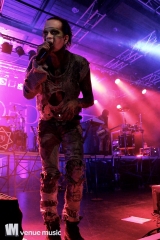 Lord Of The Lost in Kaiserslautern am 19.09.2015