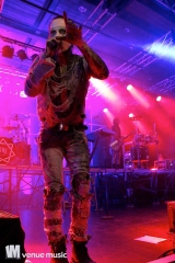 Lord Of The Lost in Kaiserslautern am 19.09.2015