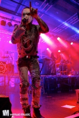 Lord Of The Lost in Kaiserslautern am 19.09.2015