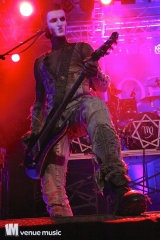 Lord Of The Lost in Kaiserslautern am 19.09.2015