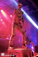 Lord Of The Lost in Kaiserslautern am 19.09.2015