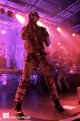 Lord Of The Lost in Kaiserslautern am 19.09.2015