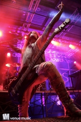 Lord Of The Lost in Kaiserslautern am 19.09.2015