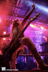 Lord Of The Lost in Kaiserslautern am 19.09.2015