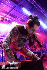 Lord Of The Lost in Kaiserslautern am 19.09.2015