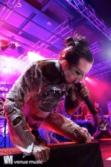 Lord Of The Lost in Kaiserslautern am 19.09.2015