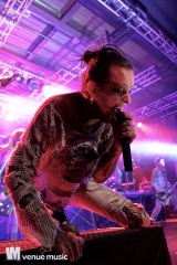 Lord Of The Lost in Kaiserslautern am 19.09.2015