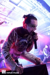 Lord Of The Lost in Kaiserslautern am 19.09.2015