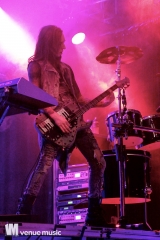 Lord Of The Lost in Kaiserslautern am 19.09.2015