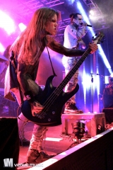 Lord Of The Lost in Kaiserslautern am 19.09.2015