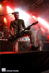 Lord Of The Lost in Kaiserslautern am 19.09.2015