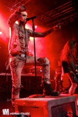 Lord Of The Lost in Kaiserslautern am 19.09.2015