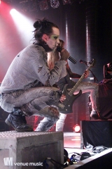 Lord Of The Lost in Kaiserslautern am 19.09.2015