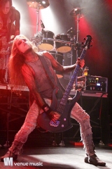 Lord Of The Lost in Kaiserslautern am 19.09.2015