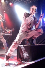 Lord Of The Lost in Kaiserslautern am 19.09.2015