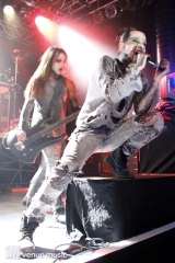 Lord Of The Lost in Kaiserslautern am 19.09.2015