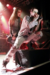 Lord Of The Lost in Kaiserslautern am 19.09.2015