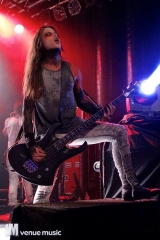 Lord Of The Lost in Kaiserslautern am 19.09.2015