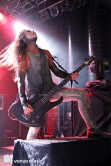 Lord Of The Lost in Kaiserslautern am 19.09.2015