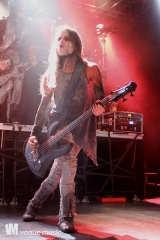 Lord Of The Lost in Kaiserslautern am 19.09.2015