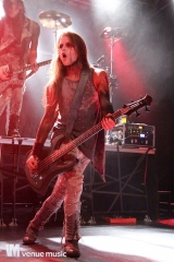 Lord Of The Lost in Kaiserslautern am 19.09.2015