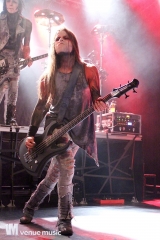 Lord Of The Lost in Kaiserslautern am 19.09.2015