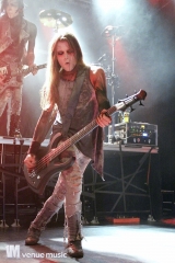 Lord Of The Lost in Kaiserslautern am 19.09.2015