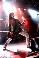 Lord Of The Lost in Kaiserslautern am 19.09.2015