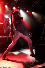 Lord Of The Lost in Kaiserslautern am 19.09.2015