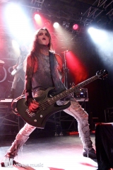 Lord Of The Lost in Kaiserslautern am 19.09.2015