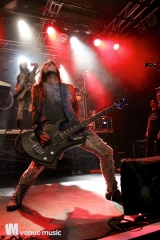 Lord Of The Lost in Kaiserslautern am 19.09.2015