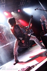 Lord Of The Lost in Kaiserslautern am 19.09.2015