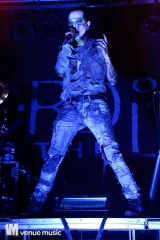 Lord Of The Lost in Kaiserslautern am 19.09.2015