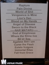 Morbid Angel @Turock 2014