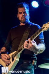 Mustasch @Underground 2014