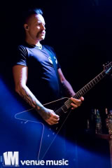 Mustasch @Underground 2014